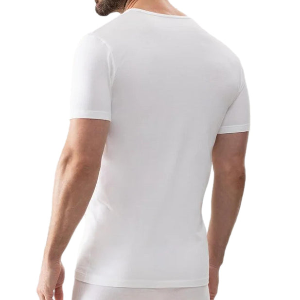 Re:Think V-Neck Short Sleeve Shirt - Men's