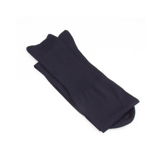 Pur Fil d'Ecosse Fine Knit Knee High Socks - Men's
