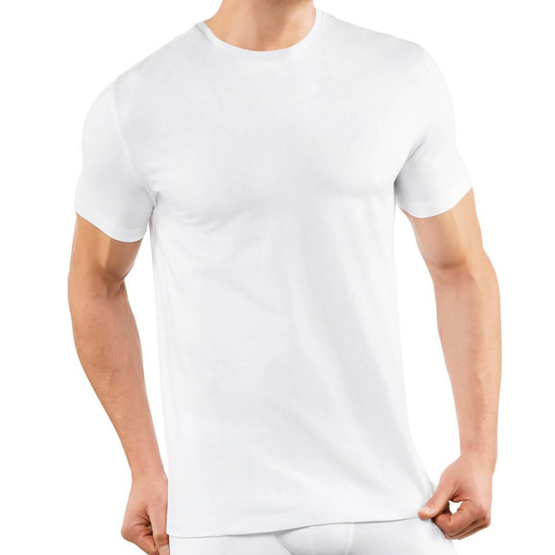 Daily Comfort Short Sleeve T-Shirt 2 Pack - Men's