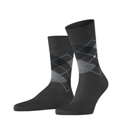 Manchester Argyle Sock - Men