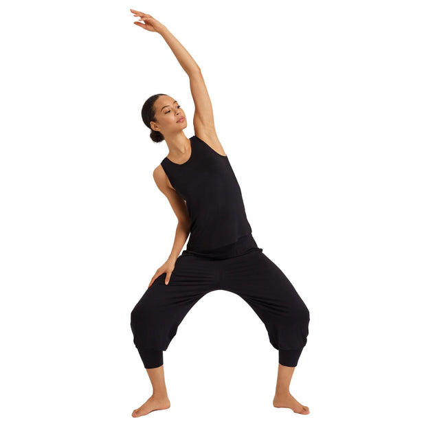 Yoga Modal 3/4 Pants - Women's