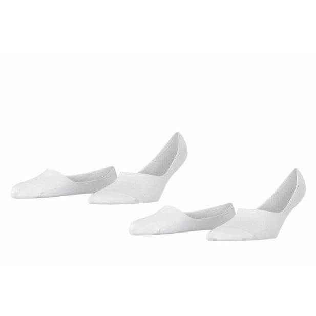 Everyday Invisible Socks - 2 Pack - Women