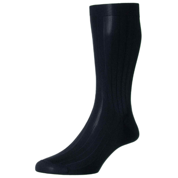 Asberley Silk Socks - Men's