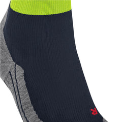 RU Compression Stabilizing Running Socks - Men's