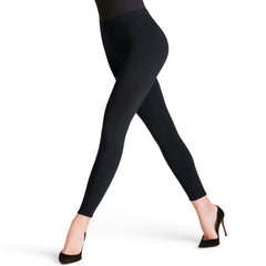 Cotton Seamless Leggings - Women's