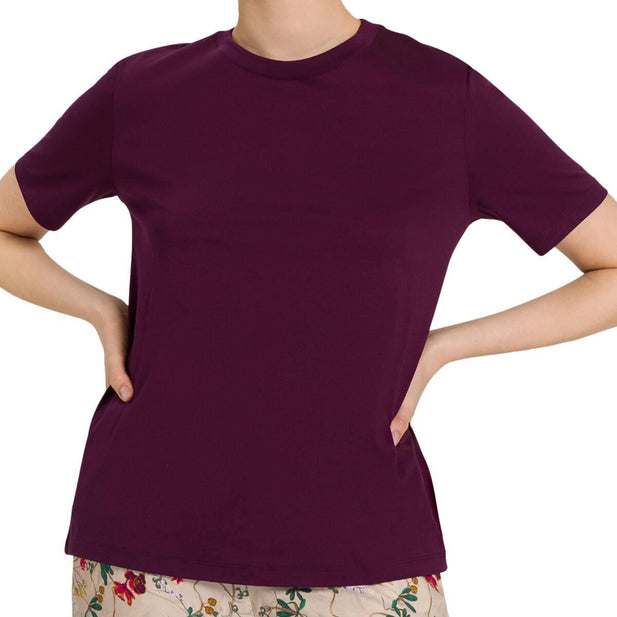 Natural Short Sleeve Shirt - Women's - Outlet