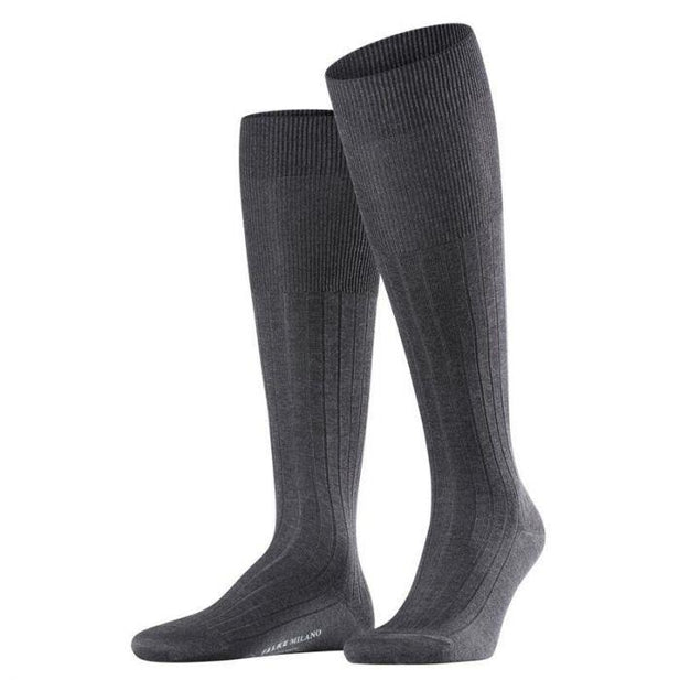 Milano Knee High Socks - Men's