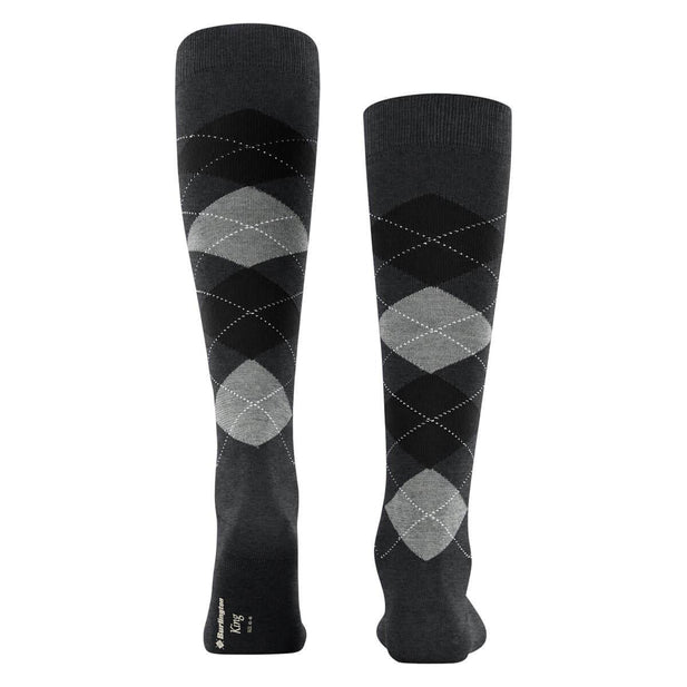 King Knee High Socks - Men's