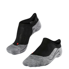 RU4 Endurance Invisible Running Socks - Women's
