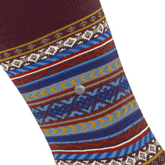 Fair Isle Socks - Men