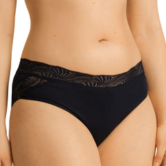 Cotton Delight Midi Briefs - Women's