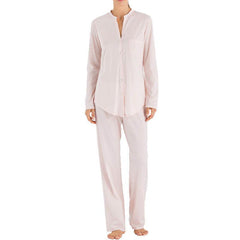Cotton Deluxe Long Sleeve Pyjamas - Women's