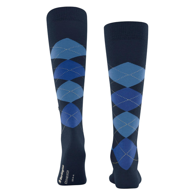 Edinburgh Knee High Socks - Men