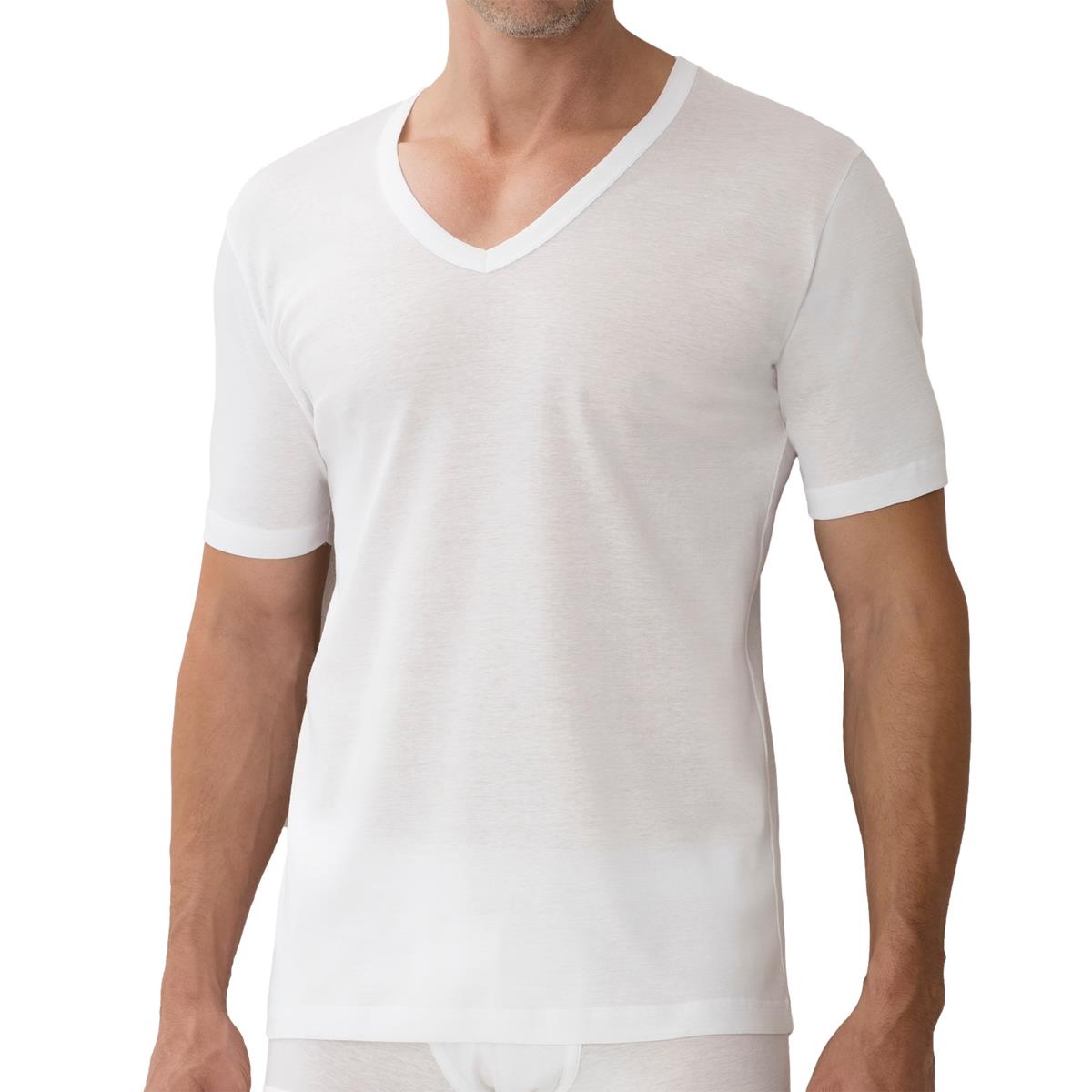 Business Class V Neck T-Shirt - Men's
