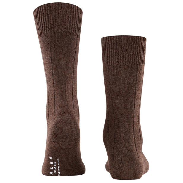 Lhasa Rib Socks - Men