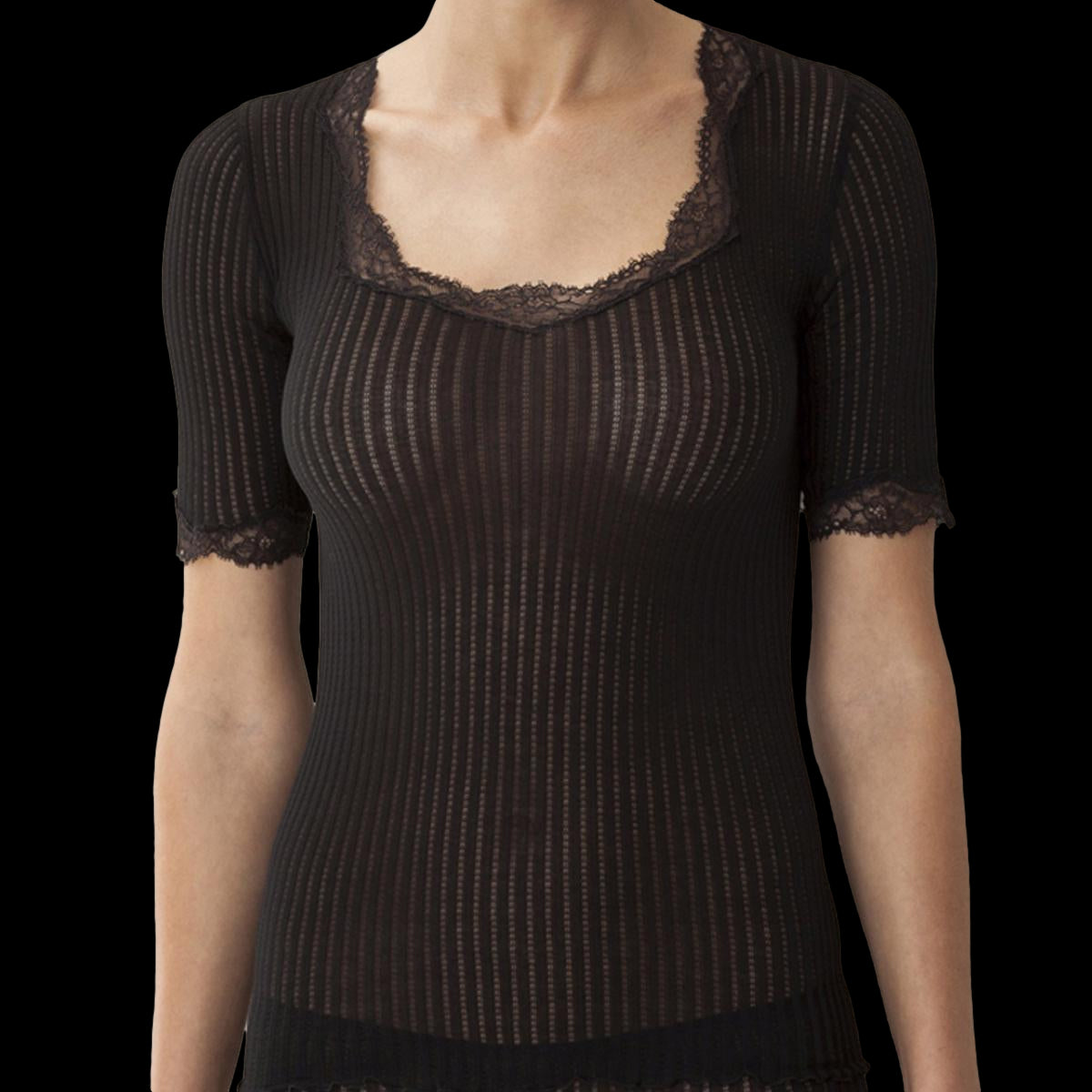 Maude Prive Short Sleeve Shirt - Women's