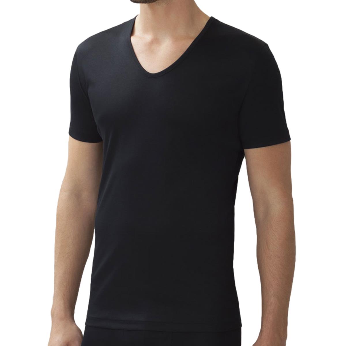 Sea Island V Neck T-Shirt - Men's