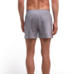 Pure Cotton Woven Boxers - Men's