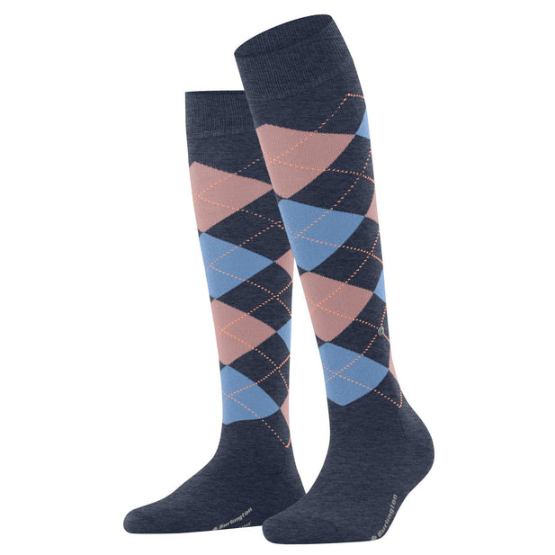 Marylebone Knee High Socks - Women's