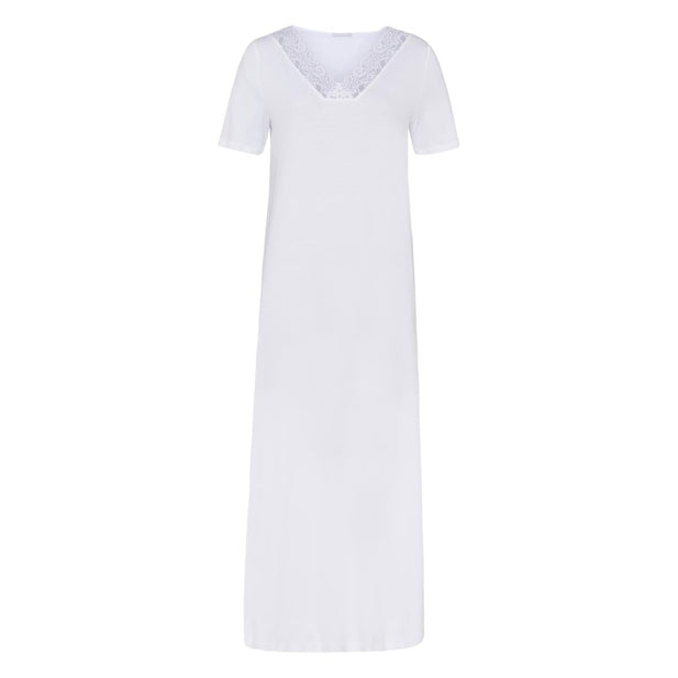 Moments Short Sleeve Long Nightdress - Women's