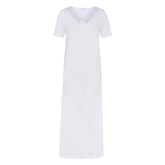 Moments Short Sleeve Long Nightdress - Women's