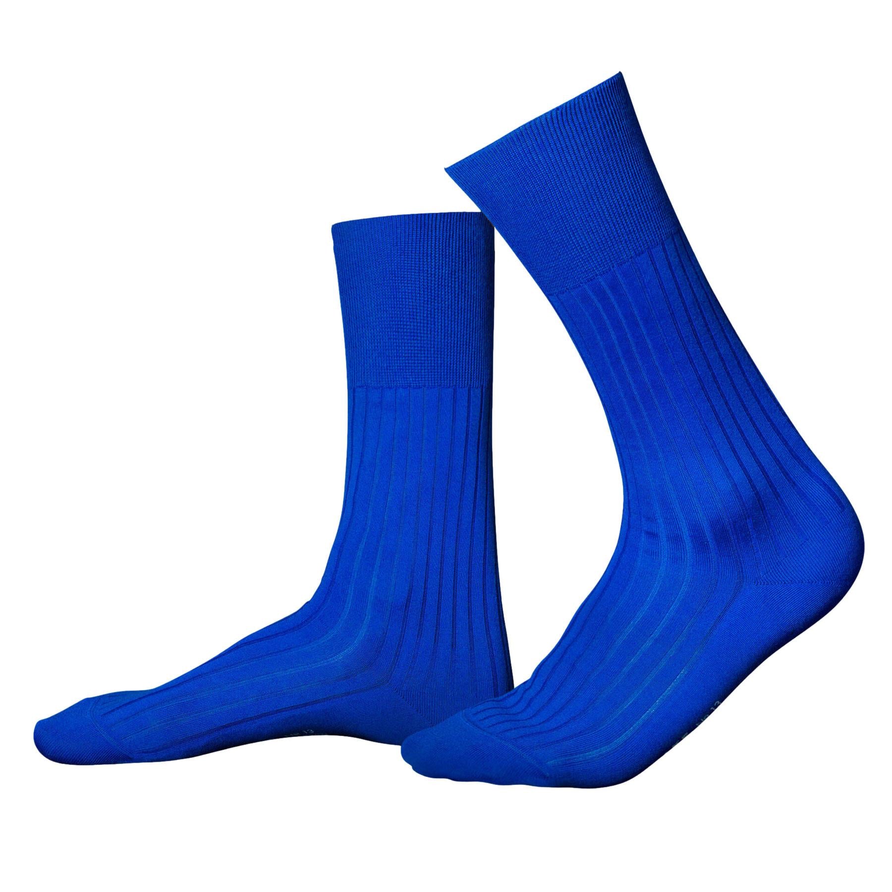 No 13 Egyptian Piuma Cotton Socks - Men's – SocksFox