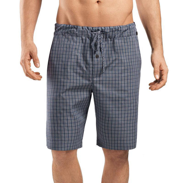Night & Day Woven Cotton Short Pants - Men's - Outlet