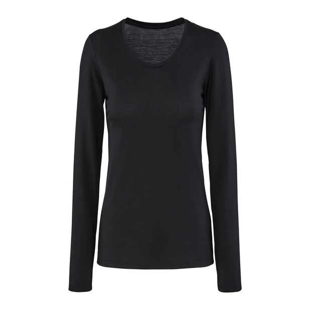 Daily ClimaWool Long Sleeve Shirt - Women's