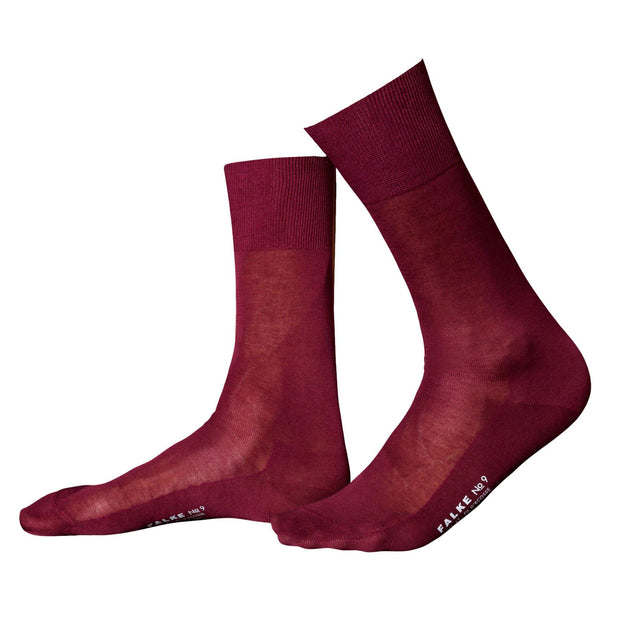 No 9 Egyptian Cotton Socks - Men's