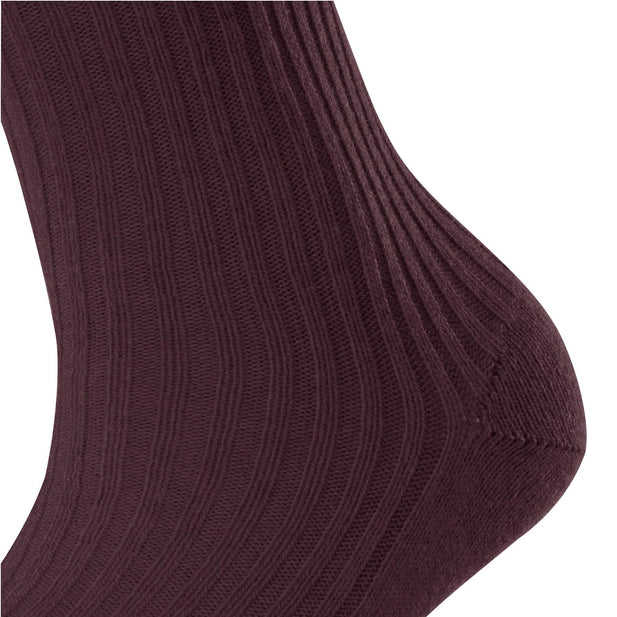 Cosy Wool Boot Socks - Women