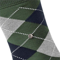 Manchester Argyle Sock - Men