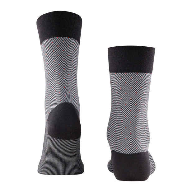 Herringbone Sensitive Sock - Men