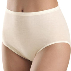 Woolen Silk Maxi Briefs - Women's