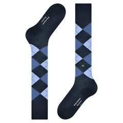 Manchester Argyle Knee High Sock - Men