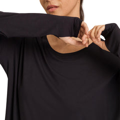 Yoga Modal Long Sleeve Shirt - Women's
