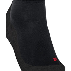 RU4 Endurance Short Reflect Running Socks - Men's