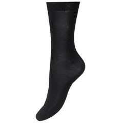 Poppy Fil d'Ecosse Lisle Socks - Women's