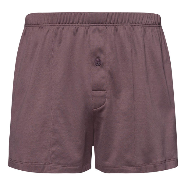 Cotton Sporty Boxer Shorts - Men's