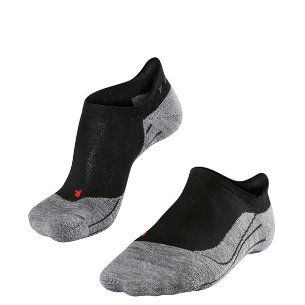 RU4 Endurance Invisible Running Socks - Women's