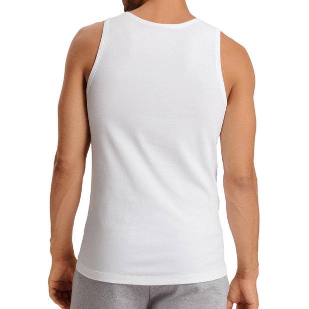 Cotton Essentials Tank Top - Men's