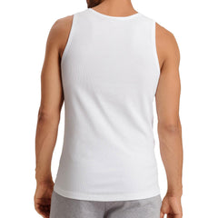 Cotton Essentials Tank Top - Men's