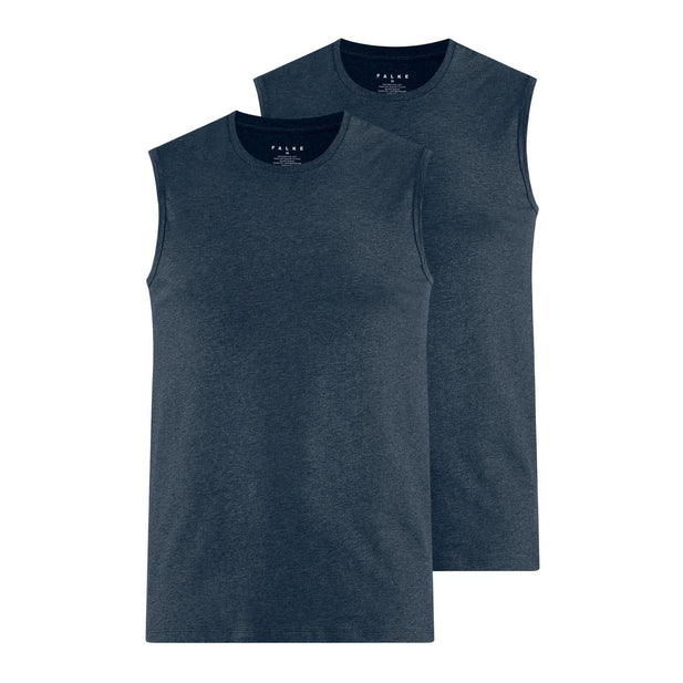 Daily Comfort Singlet Vest 2 Pack - Men's