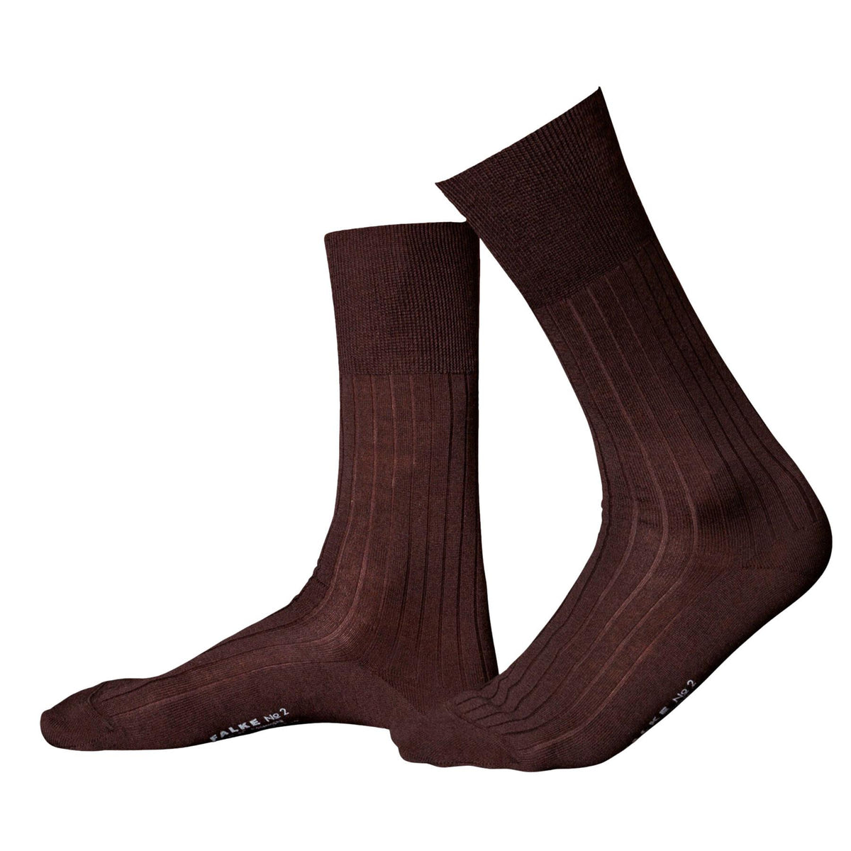 No 2 Cashmere Socks - Men's