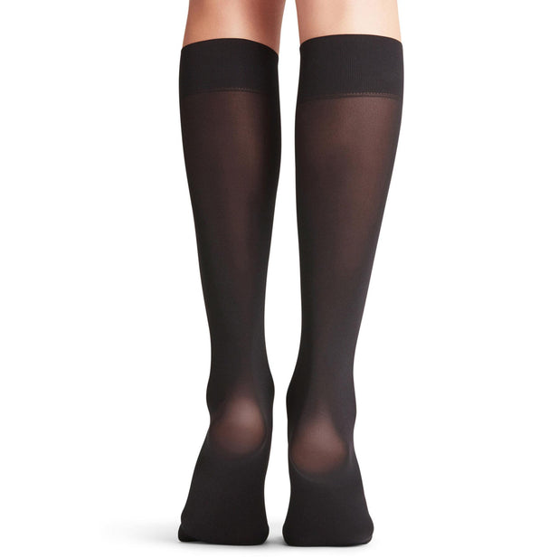 Pure Matt 50 Knee High Sock - Women