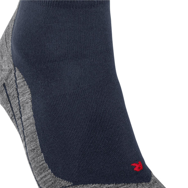 RU4 Endurance Short Reflect Running Socks - Men's-Outlet