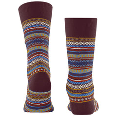 Fair Isle Socks - Men