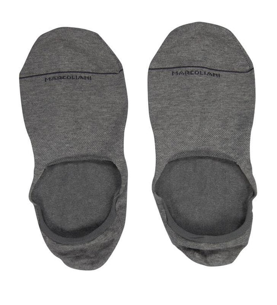 Invisible Touch Pima Cotton Socks - Men's