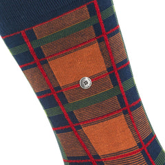 Heritage Check Socks - Men's