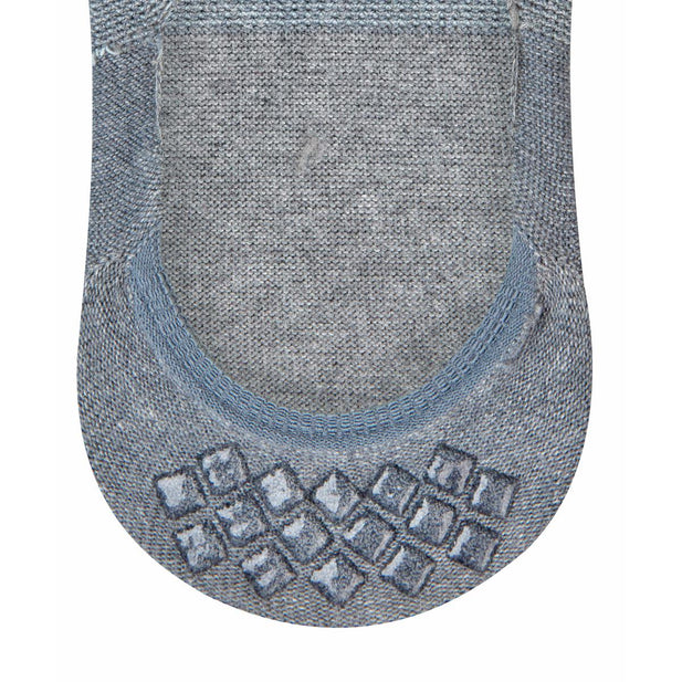 Step High Cut Invisible Socks - Women