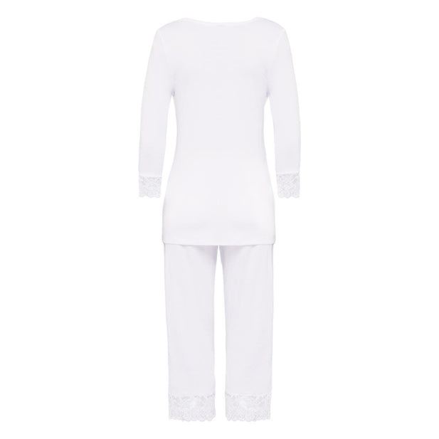 Moments Cropped Pyjamas - Women's